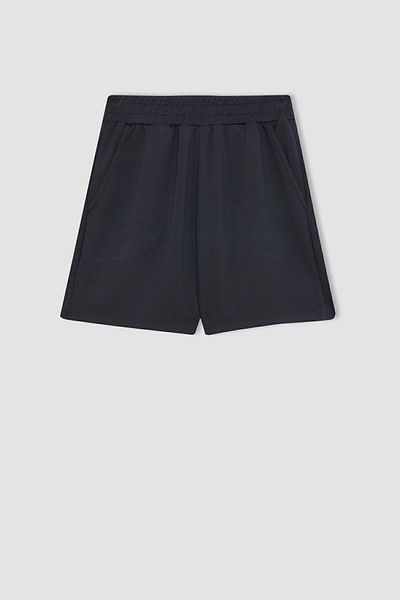 DeFacto Kurze Modal-Shorts mit Standard-Passform - C0467ax24sm