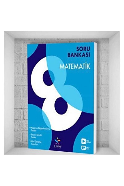 5 yıldız yayınları Beş Yıldız Yayınları Matematik Soru Bankası