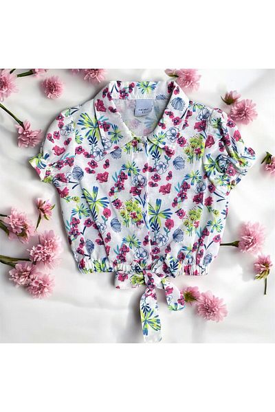 CRAX Patterned Stylish Shirt