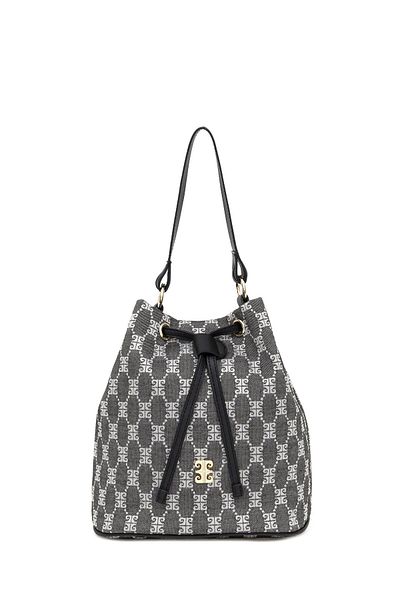 Pierre Cardin Gray Women's Shoulder Bag 05PO22Y1631