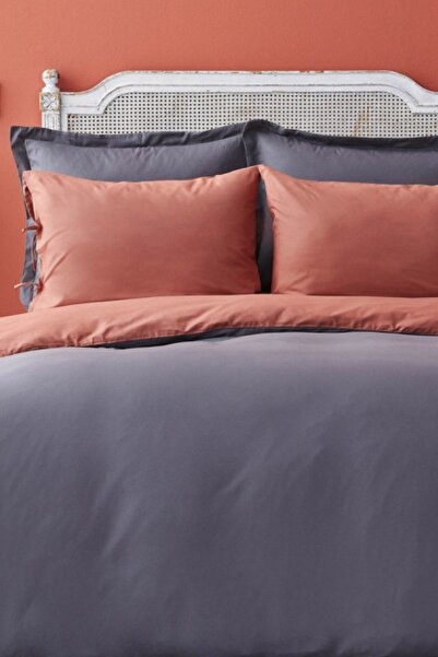 Karaca Home King Size Антрацит-Теракота Тип TKM PP - Основен модел