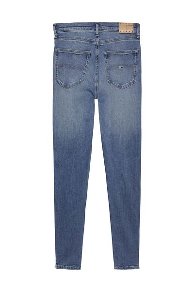Tommy Hilfiger М'які та зручні туфлі SYLVIA HGH SKN Ank CH0238