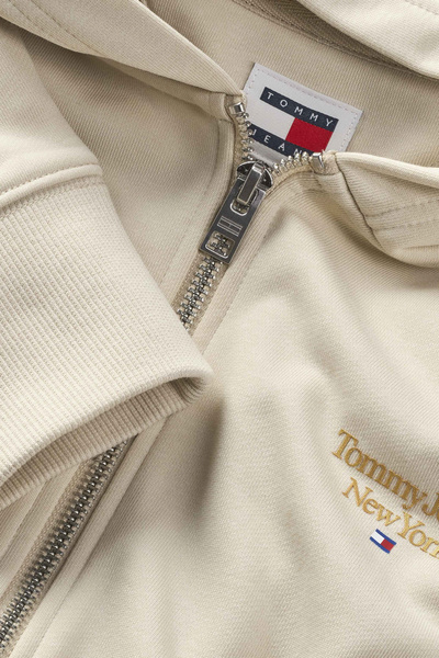 Tommy Hilfiger Tjw Crp Metallic Lala Hooded Sweatshirt