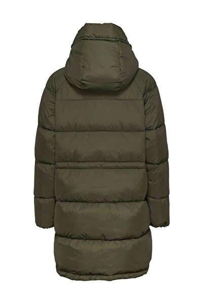 Tommy Hilfiger Tjw Midi Vail Puffer – pohodlný střih