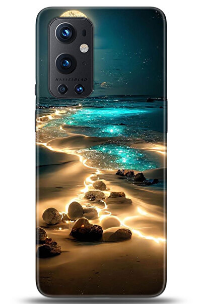Oneplus 9 Pro Kılıf HD Baskılı Kılıf - Followed Institution 0244