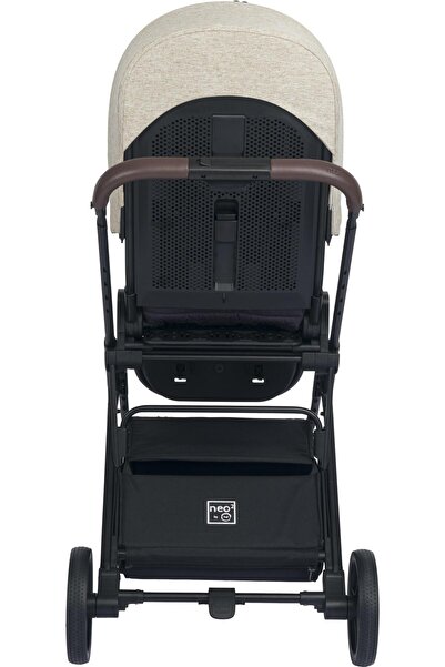 Bagi Neo 2 Cosmo Travel Sistem Bebek Arabası Beige - Black