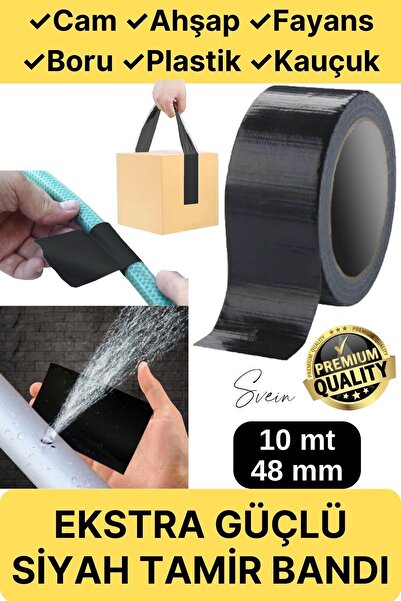 Svein Çok Amaçlı Su Geçirmez Sızdırmaz Dayanıklı Boru Çatlak Onarım İzolasyon...