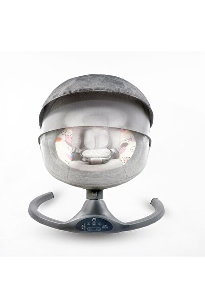 Bagi Dandini 2 Otomatik Ana Kucağı Koyu Gri