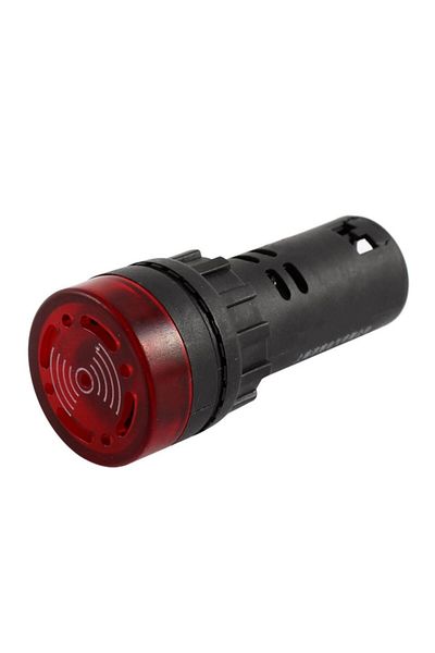 Jameson Ad136-22Ds/Mfs Red 220V Led Sound Buzzer