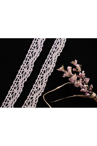 ALKA DANTEL 10 Meters Cotton Kopanaki
