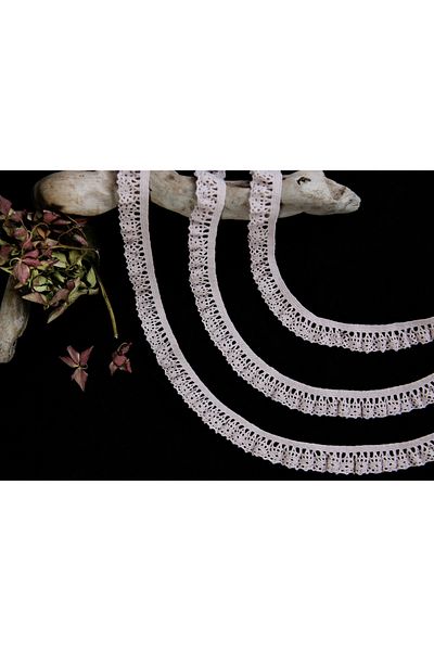 ALKA DANTEL 10 Meters Cotton Kopanaki