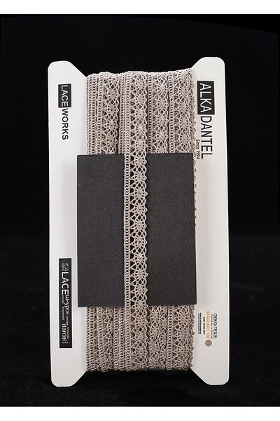 ALKA DANTEL Mercerized Kopanaki - 10 Meters Width