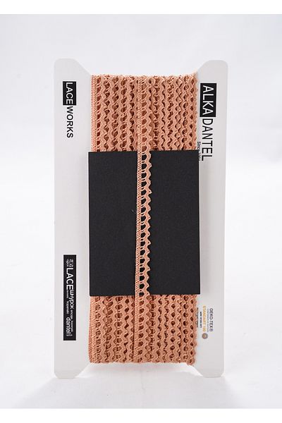 ALKA DANTEL Mercerized Kopanaki - 10 Meters Width