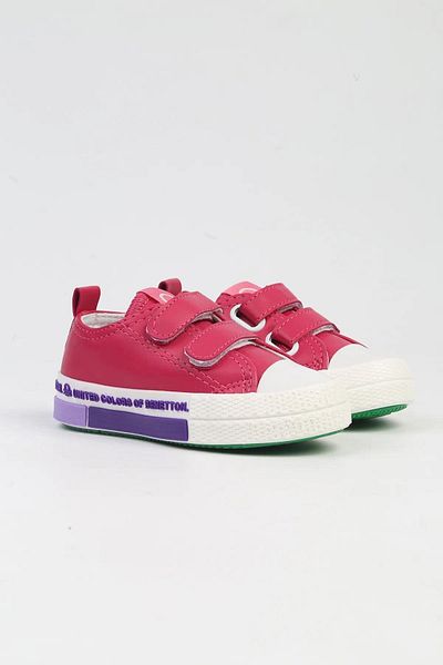 Benetton Fusya Bn-30802 - Girl's Sports Shoes