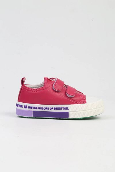 Benetton Fusya Bn-30802 - Girl's Sports Shoes