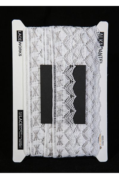 ALKA DANTEL Mercerized Kopanaki - Πλάτος 10 μέτρα