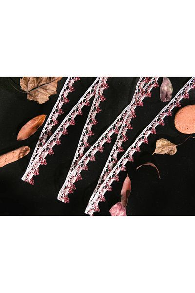 ALKA DANTEL 10 Meters Cotton Kopanaki