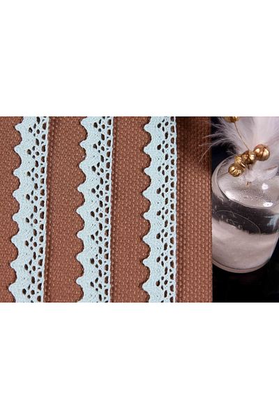 ALKA DANTEL 10 Meters Cotton Kopanaki
