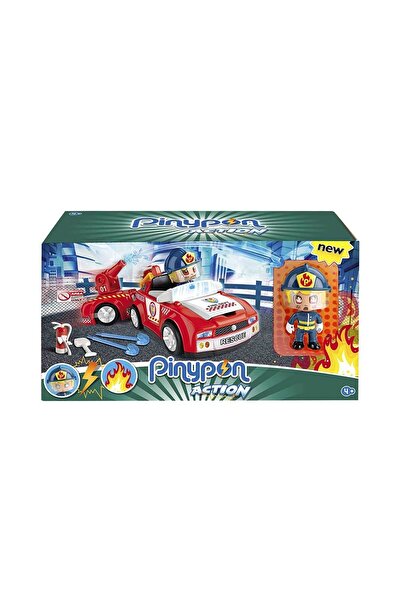 Giochi Presiozi Pinypon Action Super Fire Truck-Pnc03000