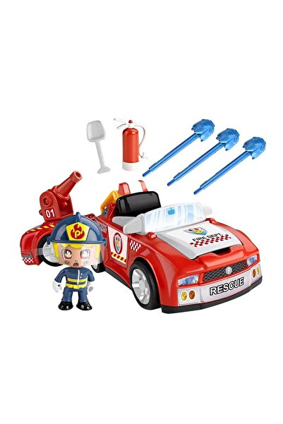 Giochi Presiozi Pinypon Action Super Fire Truck-Pnc03000