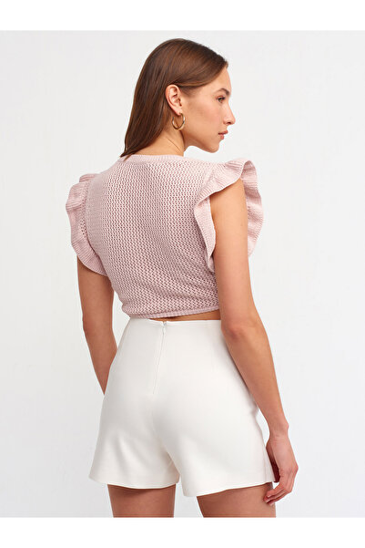 Dilvin 4974 Спідниця сорту Біла