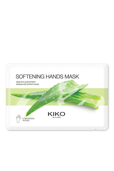 Kiko MASKE-SOFTENING HANDS MASK