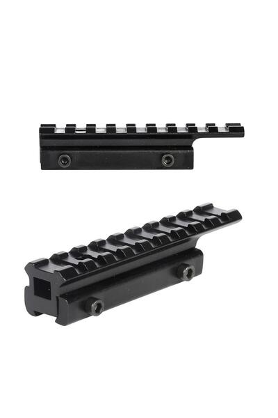 vormex 11MM'DEN 22MM'YE DÖNÜŞTÜRÜCÜ AKSESUAR RAY (KISA)