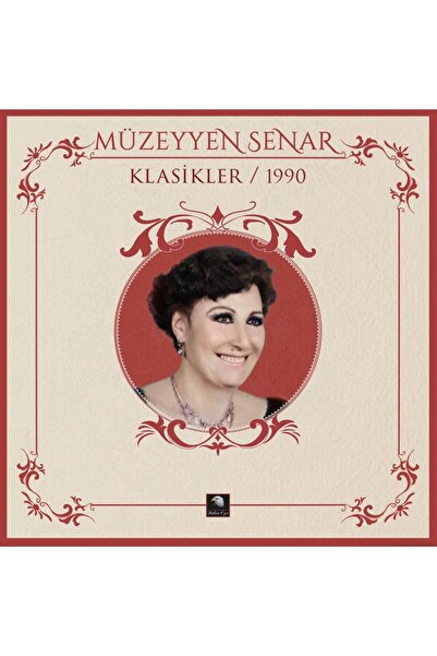 Genel Markalar Plak - Müzeyyen Senar / Klasikler - 1990