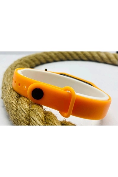 m melisa hediyelik Cute Designed Jerry Model Waterproof Unisex Children's Wristwatch Mls-450