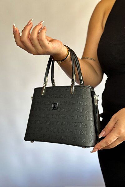 GALB LEATHER حقيبة كتف نسائية من Just Polo للموسم الجديد - تناسب الطراز والجودة