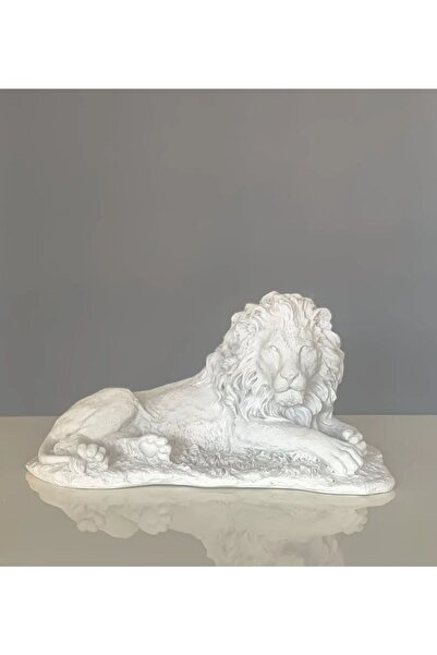 Velovis Dekoratif Aslan Biblosu