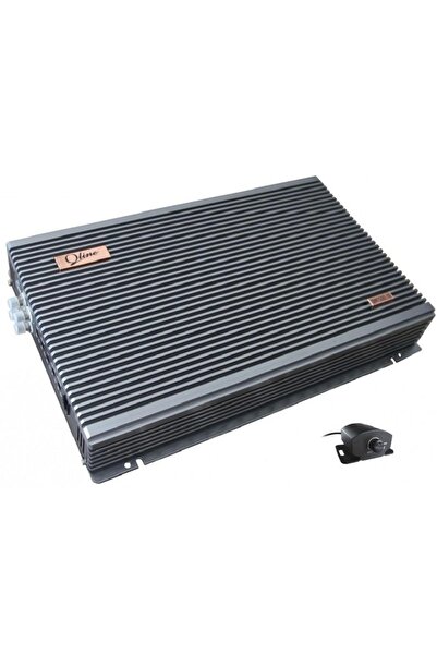 QLine QM1500.1D QLine D Sınıfı Mono Amplifikatör