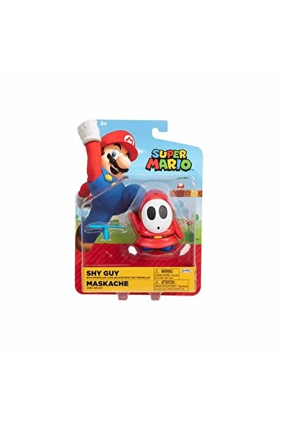 Giochi Presiozi Ntd Super Mario Figür W28 Shy Guy