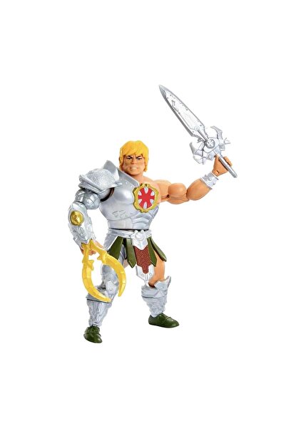mattel Masters of the Universe Origins Aksiyon Figürleri Serisi GNN84 - Snake Armor He-Man