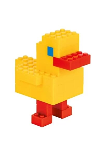 PİLSAN Mikro Bloklar 588 Parça Lego