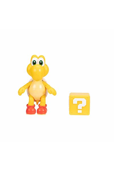 Giochi Presiozi مجسم سوبر ماريو من إن تي دي W28 ريد كوبا تروبا