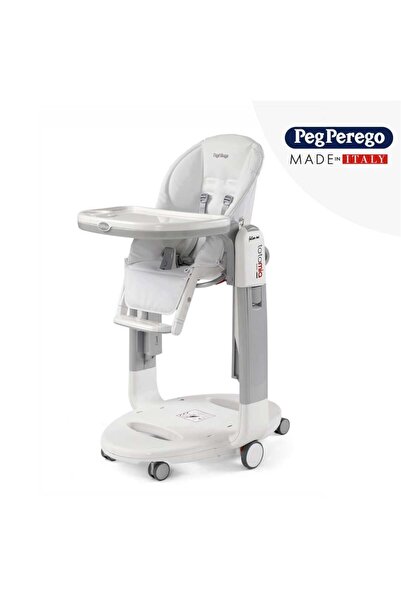 Peg Perego Tatamia Follow Me Mama Sandalyesi - Latte