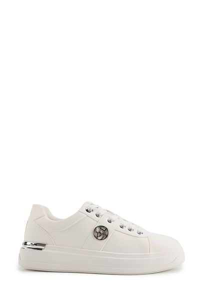 U.S. Polo Assn. Tenis alb de damă - ALSO 4PR