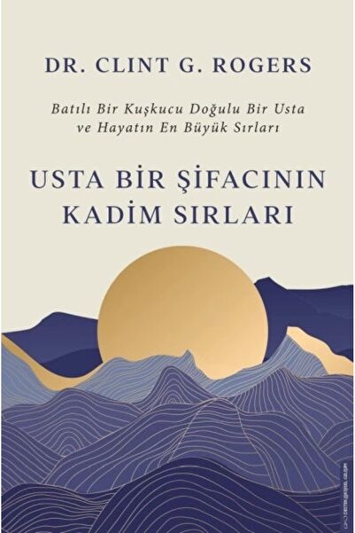 Destek Yayınları (kitap) Usta Bir Şifacının Kadim Sırları