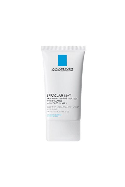 La Roche Posay Effaclar Mat Sebum Dengeleyici, Matlaştırıcı, Nemlendirici Akışkan Krem 40ml