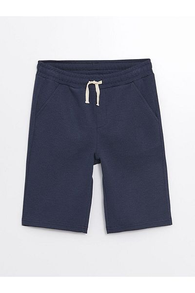LC Waikiki Elastic Waist Boy Shorts