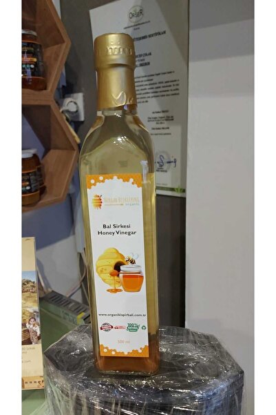 norgah beekeeping organic Organik Bal Sirkesi