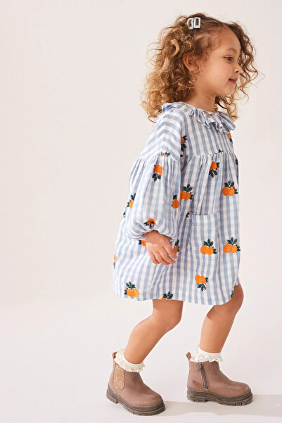 Next Baby kahverengi Chelsea Kalın Botlar