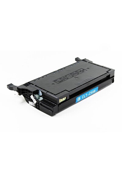 FAST®  SAMSUNG CLTC508-CLP620-CLX6220 MAVİ TONER 4K