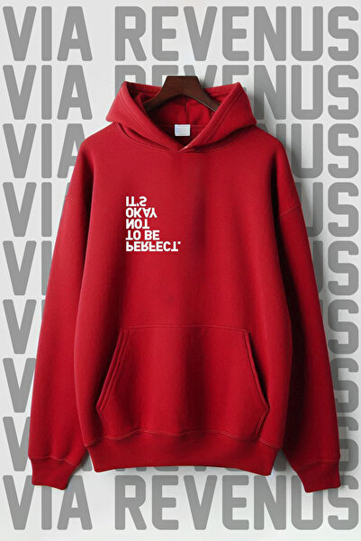 Vordevia Wide Cut - Hanorac cu glugă cu buzunar cangur cu 3 fire