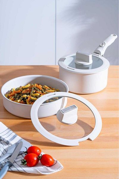 ACAR Ultimate Pro 5-piece Cookware Set - Bft-06758
