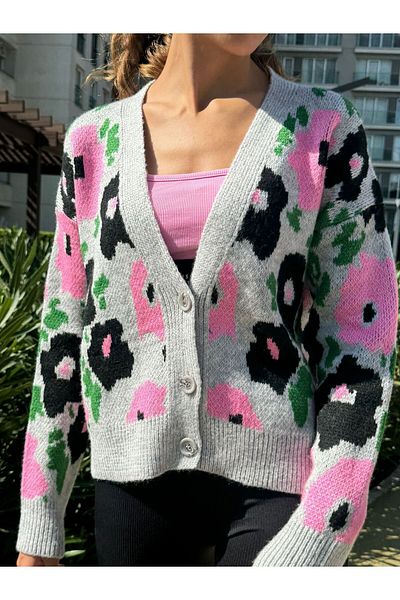 GK Women's Cardigan