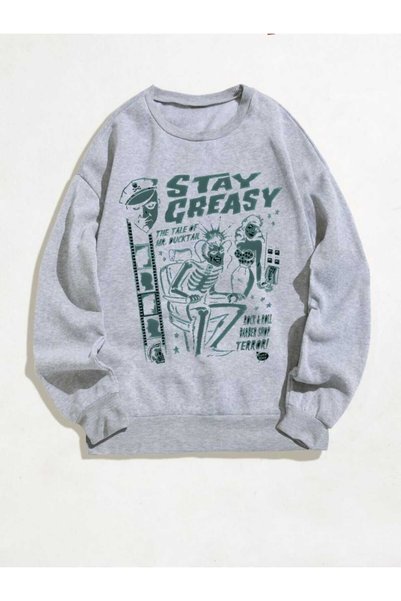 May Day Unisex Crew Neck Sweatshirt