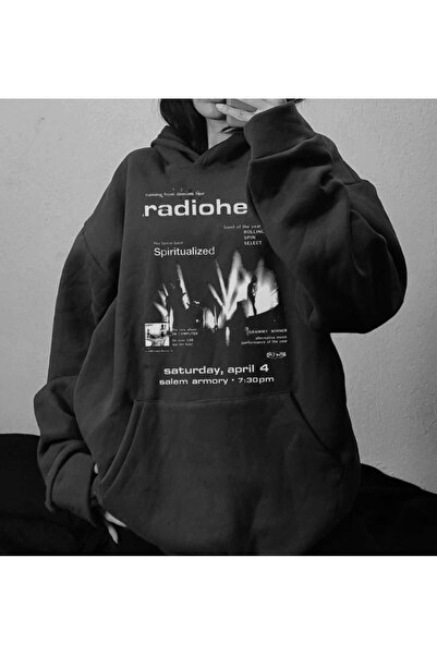 MAYDAY CULTURE Hanorac cu glugă unisex