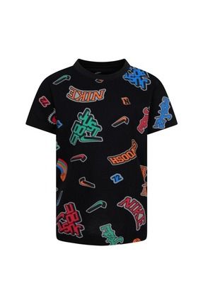 T shirt nike bambino argento online